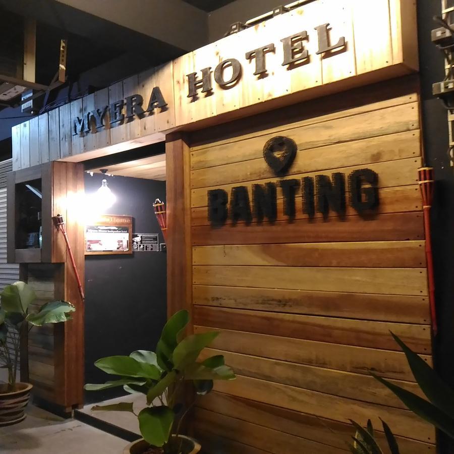 Myera Hotel Banting  Εξωτερικό φωτογραφία